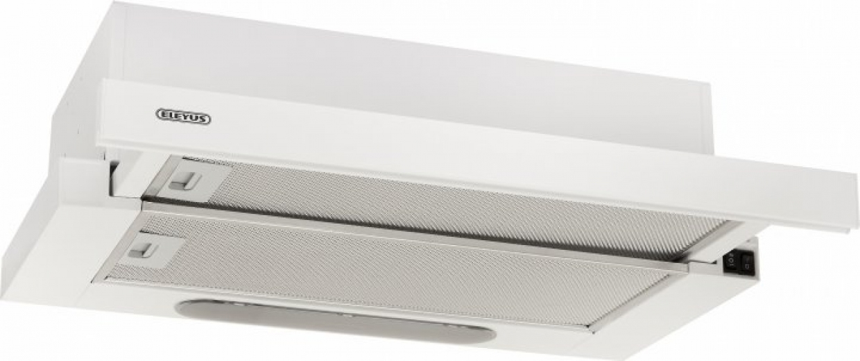 Вытяжка ELEYUS Breeze 470 60 WH - фото Вытяжка ELEYUS Breeze 470 60 WH - фото - интернет-магазин электроники и бытовой техники TTT