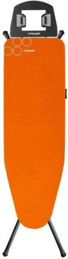 Прасувальна дошка Rolser K-22 Black Tube Mandarina (K06016-2089) - фото - інтернет-магазин електроніки та побутової техніки TTT