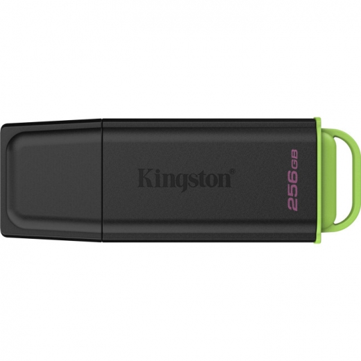 USB флеш накопитель Kingston DataTraveler Exodia 128GB USB 3.2 Gen1 (DTXG2/256GB) Black - фото - интернет-магазин электроники и бытовой техники TTT