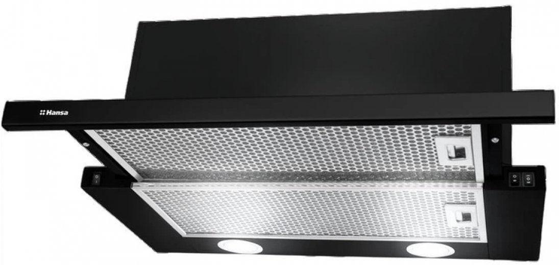 Витяжка Hansa OTP6241BH - фото - інтернет-магазин електроніки та побутової техніки TTT