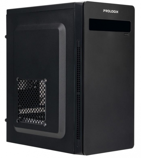 Корпус Prologix E101 500W Black - фото Корпус Prologix E101 500W Black - фото - интернет-магазин электроники и бытовой техники TTT