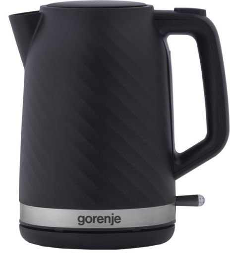 Электрочайник Gorenje K17SPB - фото Электрочайник Gorenje K17SPB - фото - интернет-магазин электроники и бытовой техники TTT