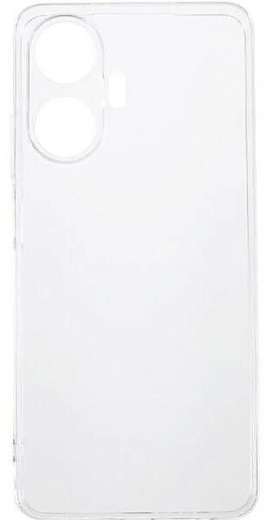 Панель BeCover для Realme C55 (709315) Transparancy - фото - интернет-магазин электроники и бытовой техники TTT