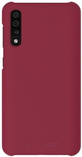 Накладка Wits Premium Hard Transp для Samsung Galaxy A30 (GP-FPA307WSAXW) Wine - фото Накладка Wits Premium Hard Transp для Samsung Galaxy A30 (GP-FPA307WSAXW) Wine - фото - интернет-магазин электроники и бытовой техники TTT
