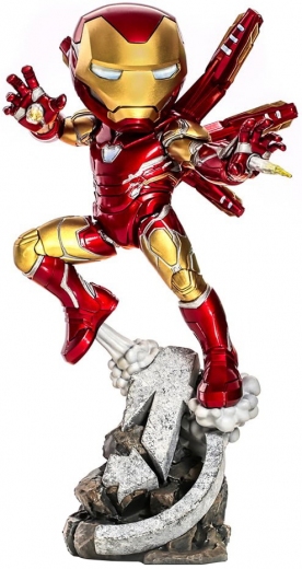 Фигурка Iron Studios Marvel Iron Man Avangers: Endgame (MARCAS26720-MC) - фото - интернет-магазин электроники и бытовой техники TTT