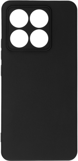 Панель ArmorStandart Matte Slim Fit для Xiaomi 14T Camera cover (ARM79368) Black - фото - интернет-магазин электроники и бытовой техники TTT