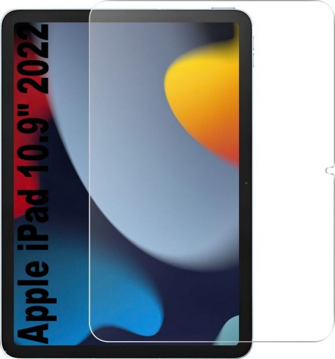 Захисне скло BeCover для Apple iPad 10.9