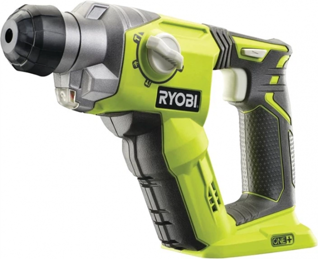 Перфоратор Ryobi ONE+R18SDS-0 - фото - интернет-магазин электроники и бытовой техники TTT