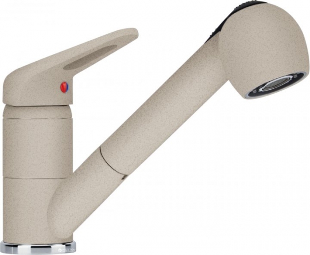 Смеситель кухонный с выносным шлангом и душем FRANKE Novara-Plus (115.0470.663) Сахара - фото Смеситель кухонный с выносным шлангом и душем FRANKE Novara-Plus (115.0470.663) Сахара - фото - интернет-магазин электроники и бытовой техники TTT