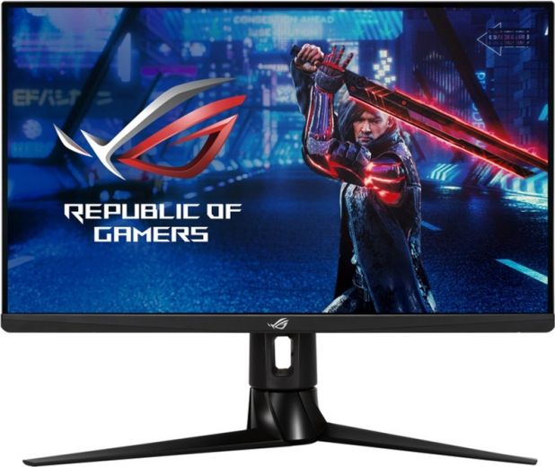 Монітор Asus ROG Strix XG27AQ (90LM06U0-B01370) - фото Монітор Asus ROG Strix XG27AQ (90LM06U0-B01370) - фото - інтернет-магазин електроніки та побутової техніки TTT