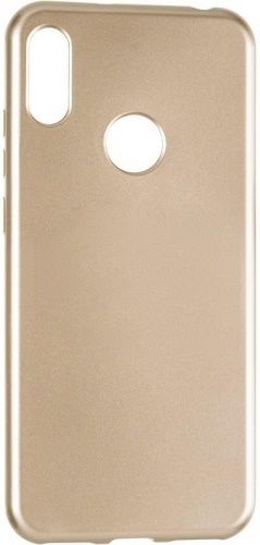 Накладка Remax Glossy Shine Samsung A50 (A505) Gold - фото - інтернет-магазин електроніки та побутової техніки TTT