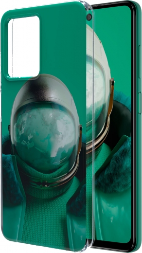 Накладка HMD Pulse Icon Original Case (PLS-IMLGN) Green - фото Накладка HMD Pulse Icon Original Case (PLS-IMLGN) Green - фото - интернет-магазин электроники и бытовой техники TTT