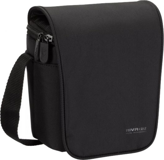 Сумка Rivacase 7301 (PS) Black - фото Сумка Rivacase 7301 (PS) Black - фото - интернет-магазин электроники и бытовой техники TTT