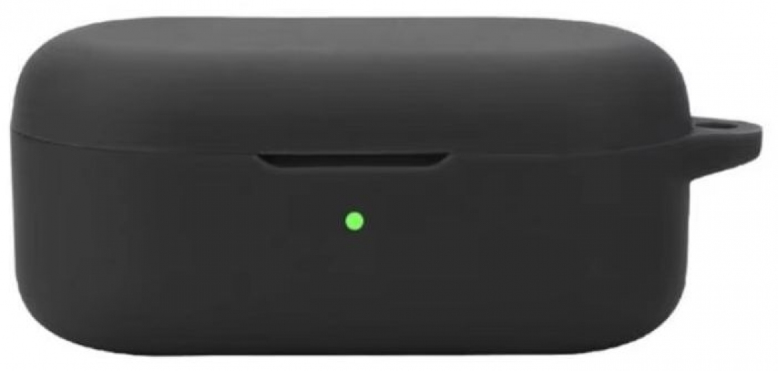 Чехол для наушников Silicon BeCover для OPPO Enco Buds 2 Pro (713223) Black - фото - интернет-магазин электроники и бытовой техники TTT