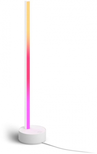 Світильник розумний Philips Hue Signe 2000-6500K RGB ZigBee Bluetooth (915005986901) White - фото - інтернет-магазин електроніки та побутової техніки TTT