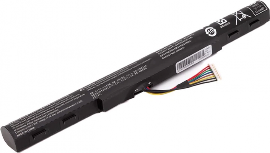 Аккумулятор PowerPlant для Acer Aspire E5-422 (AL15A32) 14.8V 2000mAh (NB410262) - фото - интернет-магазин электроники и бытовой техники TTT