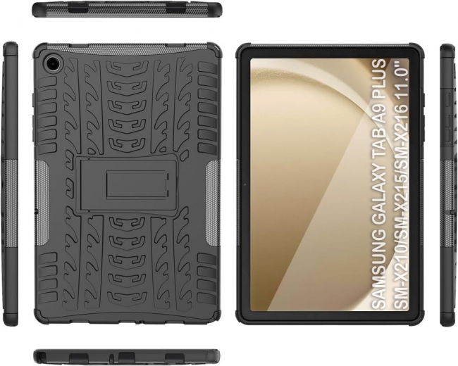 Накладка BeCover для Samsung Galaxy Tab A9 Plus SM-X210/SM-X215/SM-X216 11.0 Накладка BeCover для Samsung Galaxy Tab A9 Plus SM-X210/SM-X215/SM-X216 11.0