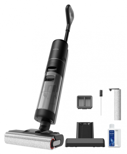 Аккумуляторный моющий пылесос Dreame G10 PRO (HHR20A) - фото - интернет-магазин электроники и бытовой техники TTT