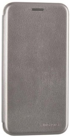 Чохол-книжка G-Case Ranger Series Meizu M6t Grey - фото Чохол-книжка G-Case Ranger Series Meizu M6t Grey - фото - інтернет-магазин електроніки та побутової техніки TTT