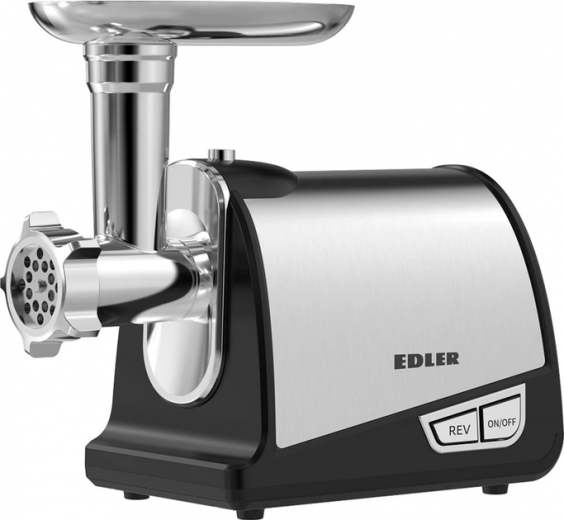 М'ясорубка Edler EMG180INB - фото - інтернет-магазин електроніки та побутової техніки TTT