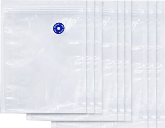 Пакет вакуумный Xiaomi Miaomiaoce vacuum pack 9шт - фото - интернет-магазин электроники и бытовой техники TTT