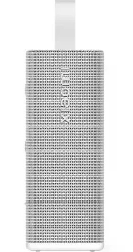 Портативная колонка Xiaomi Sound Play (QBH4435GL) White - фото - интернет-магазин электроники и бытовой техники TTT