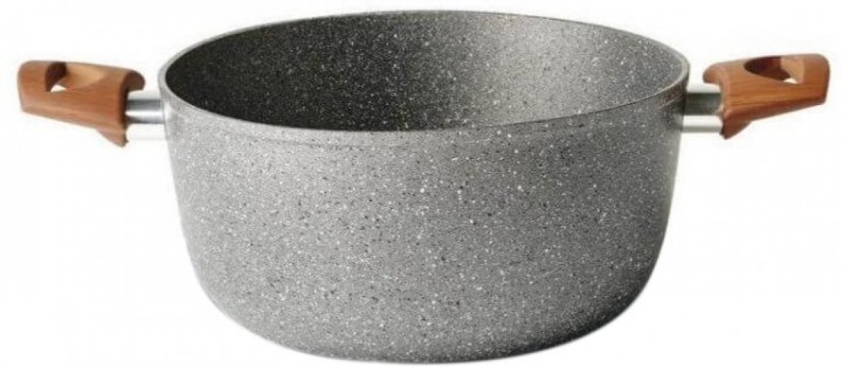 Кастрюля TVS Mineralia Eco Induction 20 см 2.6 л (BS480202910201) - фото - интернет-магазин электроники и бытовой техники TTT