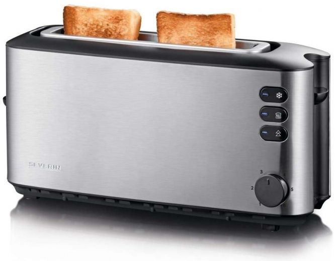 Тостер Severin AT 2515 - фото - інтернет-магазин електроніки та побутової техніки TTT