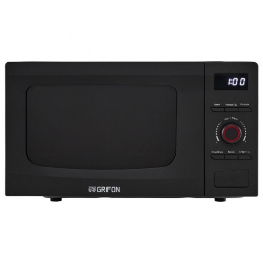 Мікрохвильова піч Grifon GR20FP0139B - фото - інтернет-магазин електроніки та побутової техніки TTT