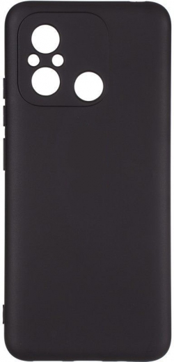 Чехол Gelius Full Soft Case for Xiaomi Redmi 12C Black - фото - интернет-магазин электроники и бытовой техники TTT