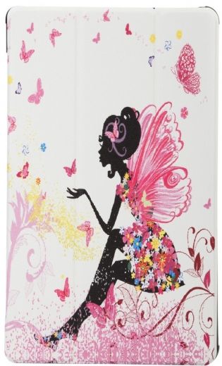 Чохол-книжка BeCover Smart Case для Lenovo Tab E8 TB-8304 (703257) Fairy - фото - інтернет-магазин електроніки та побутової техніки TTT