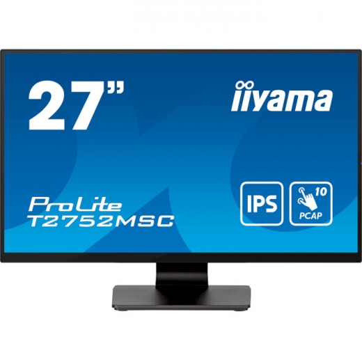 Монітор IIYAMA ProLite T2752MSC-B1 - фото Монітор IIYAMA ProLite T2752MSC-B1 - фото - інтернет-магазин електроніки та побутової техніки TTT