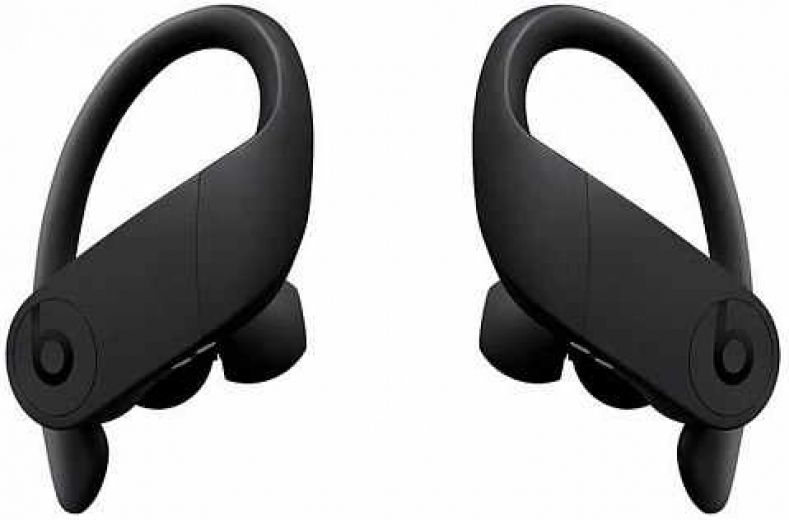 Наушники BEATS Powerbeats Pro (MV6Y2) Black  - фото - интернет-магазин электроники и бытовой техники TTT