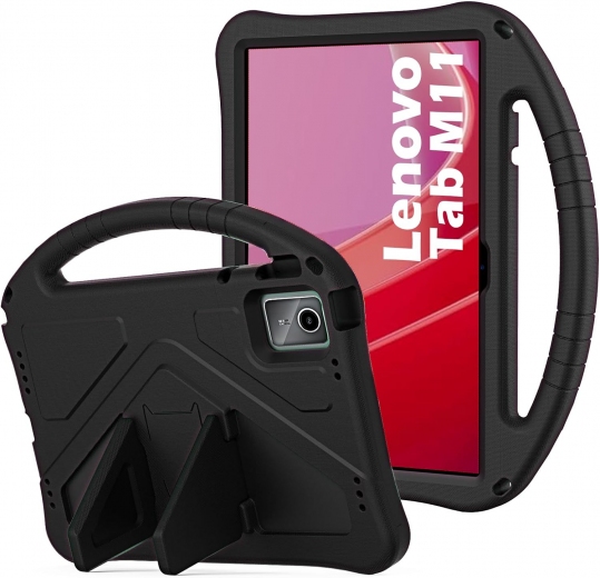 Накладка Becover Protected Cover для Lenovo Tab M11 (2024) TB-TB330FU/Xiaoxin Pad 11 (2024) 11 Накладка Becover Protected Cover для Lenovo Tab M11 (2024) TB-TB330FU/Xiaoxin Pad 11 (2024) 11