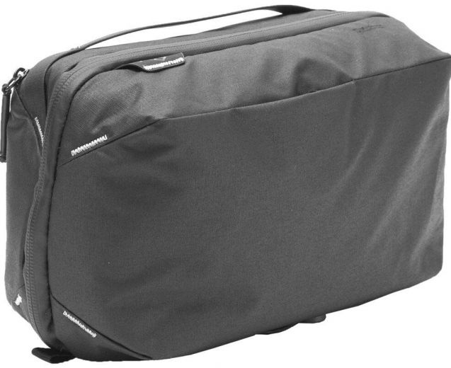 Несесер Peak Design Wash Pouch (BWP-BK-1) Black - фото Несесер Peak Design Wash Pouch (BWP-BK-1) Black - фото - інтернет-магазин електроніки та побутової техніки TTT