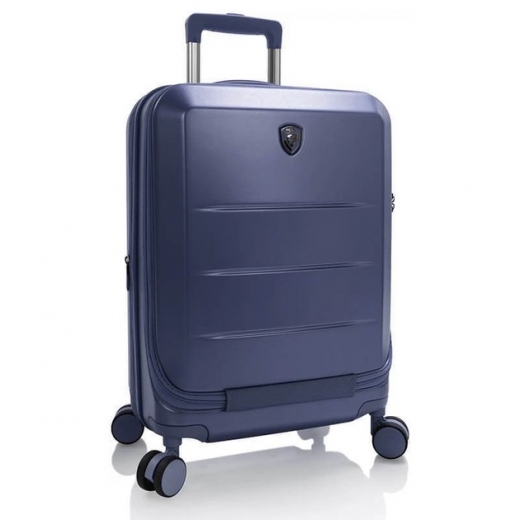 Валіза Heys EZ Fashion (S) (10162-0028-21) Navy - фото - інтернет-магазин електроніки та побутової техніки TTT