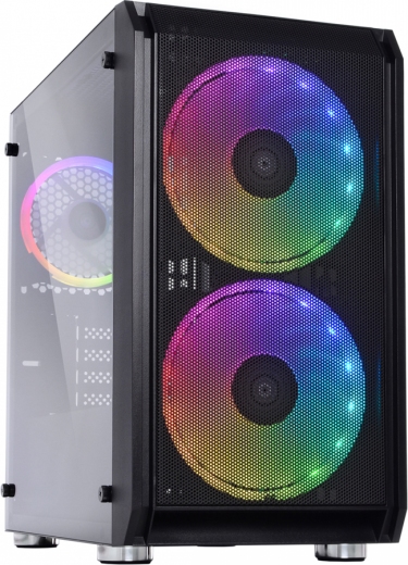 Корпус QUBE NEPTUNE MINI (QB08N_FCNU3) - фото Корпус QUBE NEPTUNE MINI (QB08N_FCNU3) - фото - интернет-магазин электроники и бытовой техники TTT
