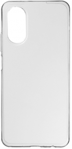 Панель BeCover для Oppo A17 (708650) Transparancy - фото - інтернет-магазин електроніки та побутової техніки TTT