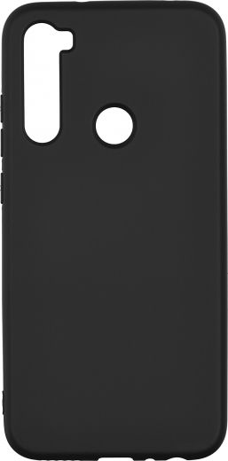 Панель Original Soft Case Xiaomi Redmi Note 8 Black - фото - интернет-магазин электроники и бытовой техники TTT