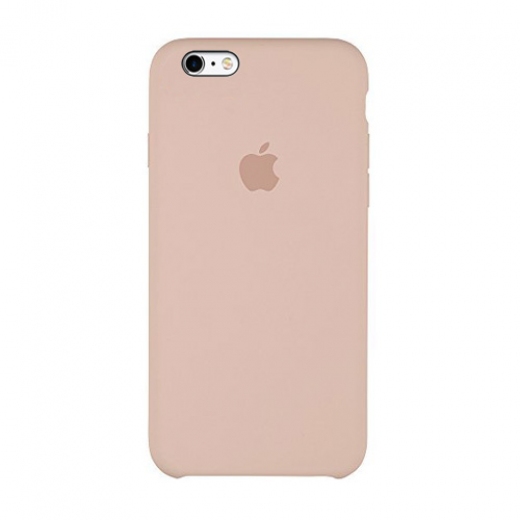 Накладка TPU Original Iphone 6 Pink Sand - фото Накладка TPU Original Iphone 6 Pink Sand - фото - інтернет-магазин електроніки та побутової техніки TTT