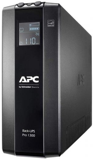ДБЖ APC Back UPS Pro BR 1300VA LCD - фото - інтернет-магазин електроніки та побутової техніки TTT