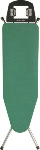 Доска гладильная Rolser K-22 120х38 см (K06015-2069) Natural-Verde  - фото - интернет-магазин электроники и бытовой техники TTT