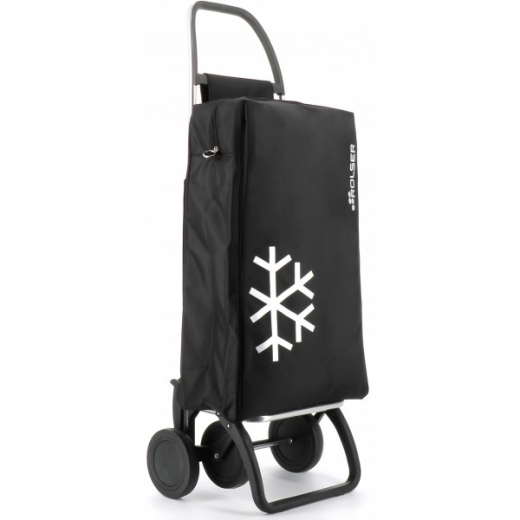 Сумка-візок Rolser Igloo Termo MF 4 (IGL004-1023) (930537) Negro  - фото - інтернет-магазин електроніки та побутової техніки TTT