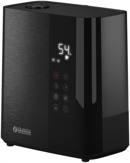 Увлажнитель воздуха Olimpia Splendid LIMPIA HERO WIFI (OS-99239) - фото Увлажнитель воздуха Olimpia Splendid LIMPIA HERO WIFI (OS-99239) - фото - интернет-магазин электроники и бытовой техники TTT