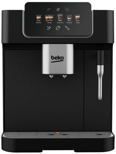 Кофемашина Beko CEG7302B - фото - интернет-магазин электроники и бытовой техники TTT