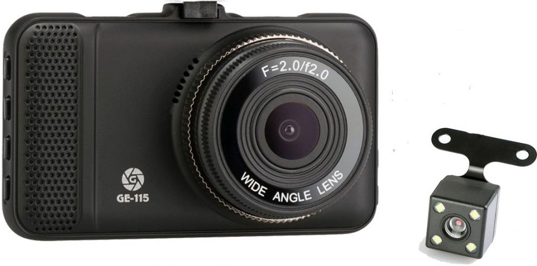 Видеорегистратор Globex GE-115 - фото Видеорегистратор Globex GE-115 - фото - интернет-магазин электроники и бытовой техники TTT