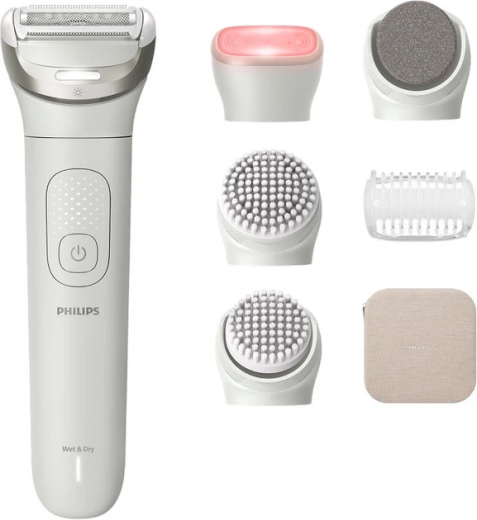 Епілятор Philips BRE748/00 - фото - інтернет-магазин електроніки та побутової техніки TTT