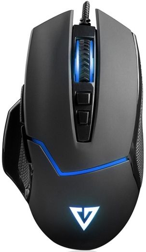 Мышь Modecom Volcano GMX4 PLUS USB (M-MC-GMX4-PLUS-100) Black - фото - интернет-магазин электроники и бытовой техники TTT
