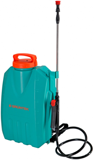 Обприскувач акумуляторний Gruntek Prime BS-12-3 Li-Ion (296001082/12L) - фото - інтернет-магазин електроніки та побутової техніки TTT