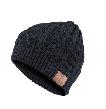 Bluetooth-гарнитура Archos Music Beany Black - фото - интернет-магазин электроники и бытовой техники TTT